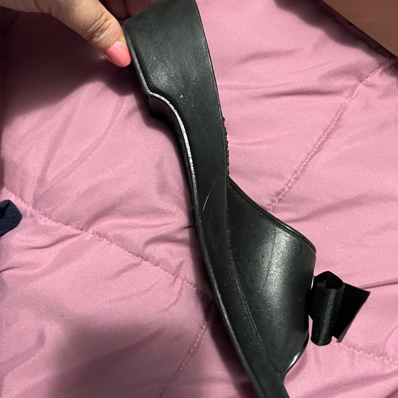 Twiggy Oka b slide sandals - Picture 2 of 5